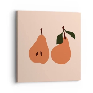 Tablou pe pânză - Dulceața în sine - 30x30 cm