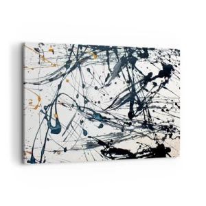 Tablou pe pânză - Cu sau fără sens? - 120x80 cm