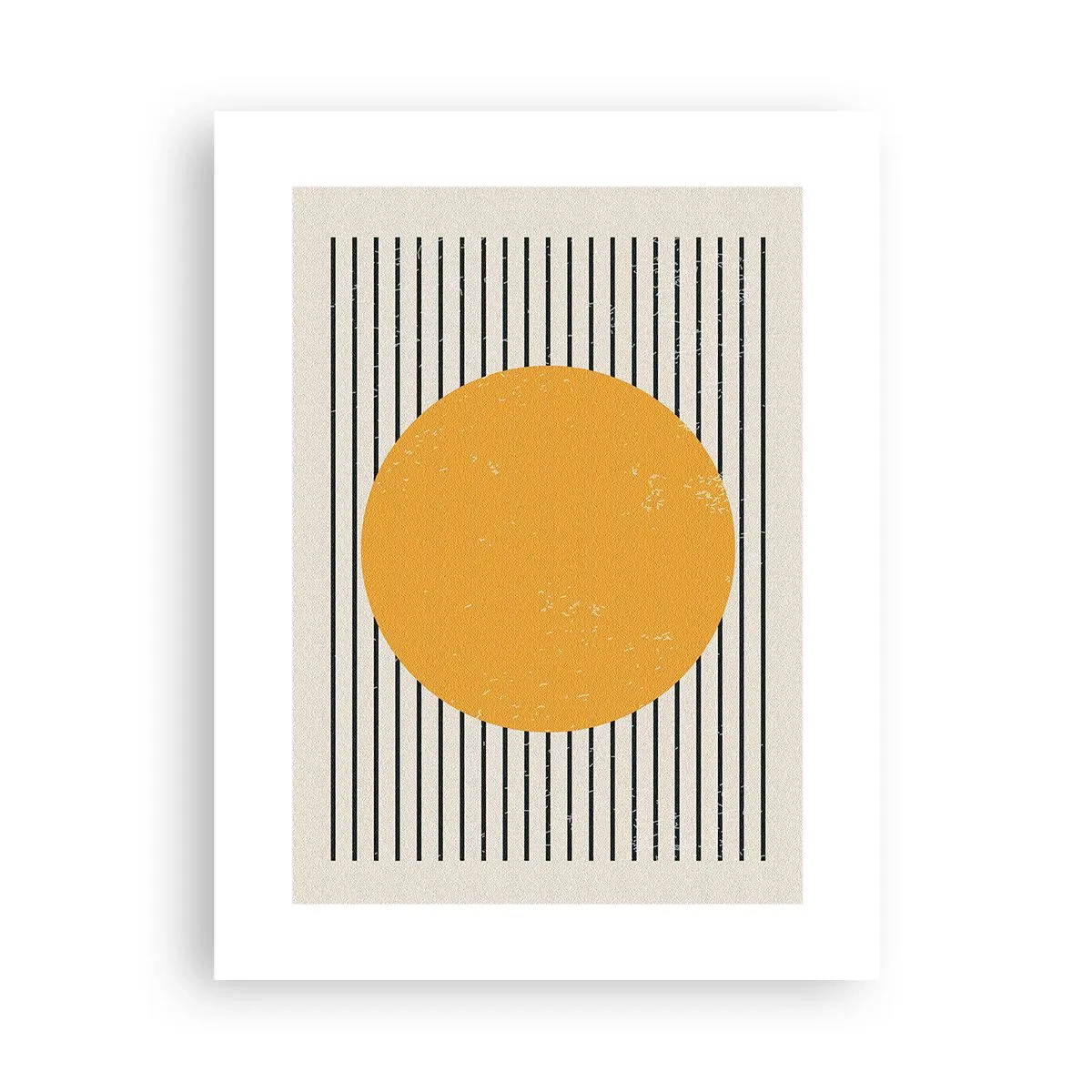 Poster - Puterea simplității - 30x40 cm