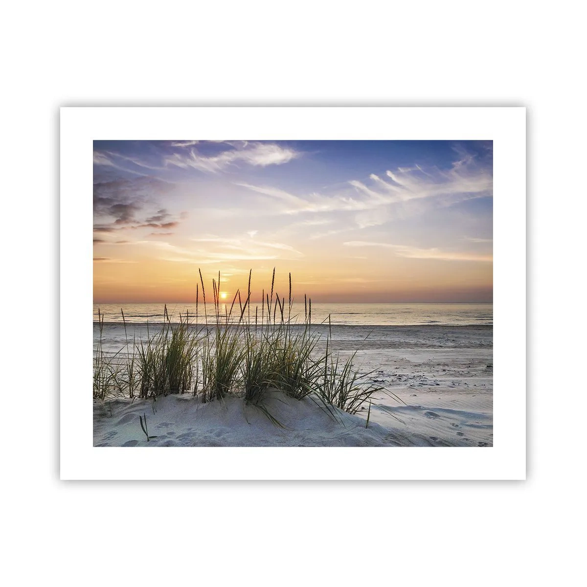 Poster - Privește, gândește, simte - 50x40 cm