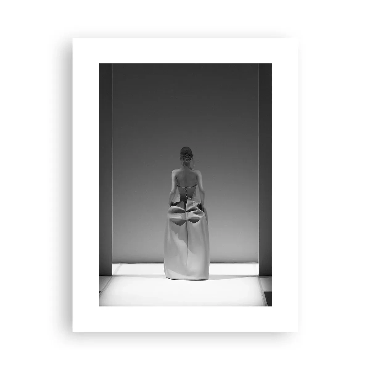 Poster - Simplitate sofisticată - 30x40 cm