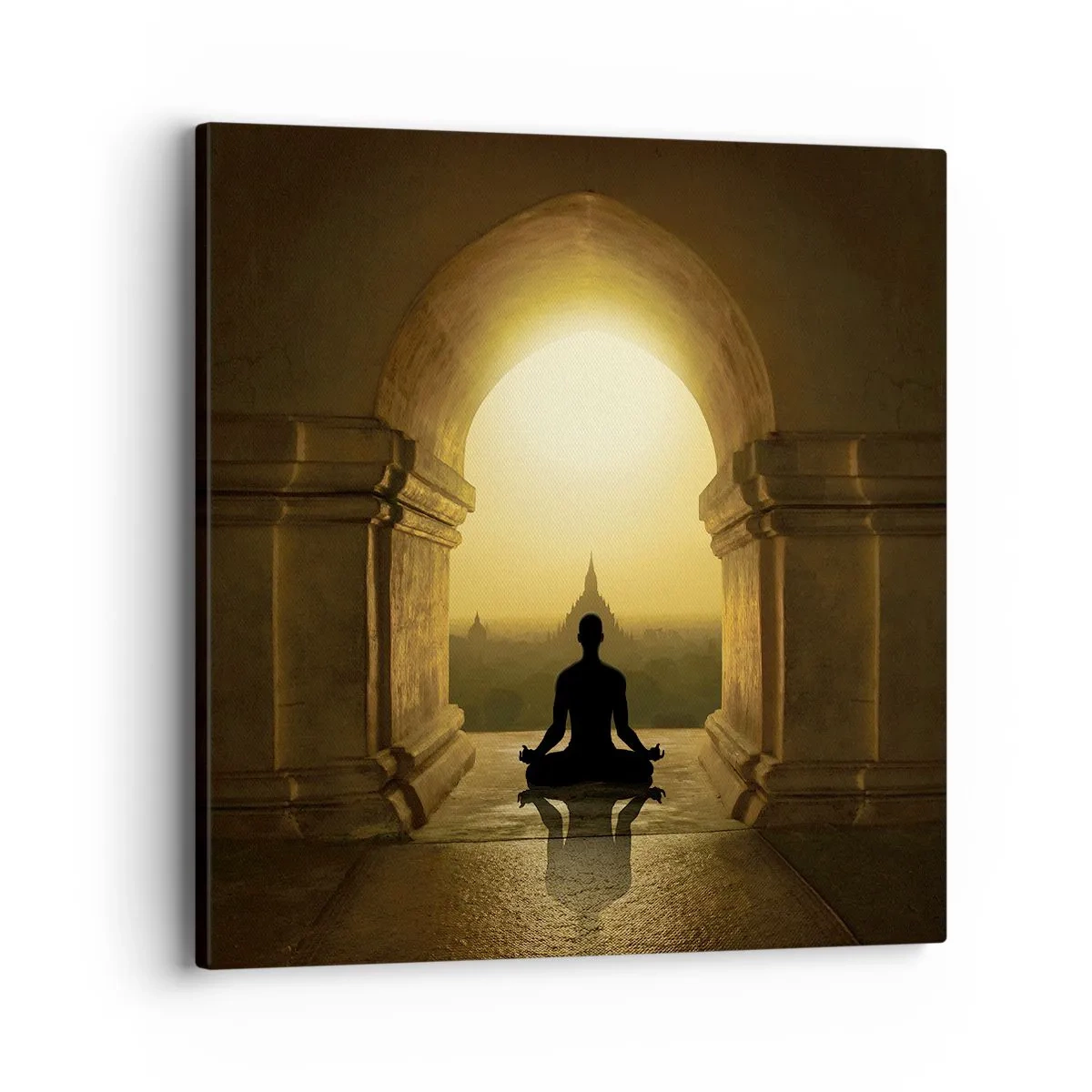 Tablou pe pânză - Armonie completă - 40x40 cm