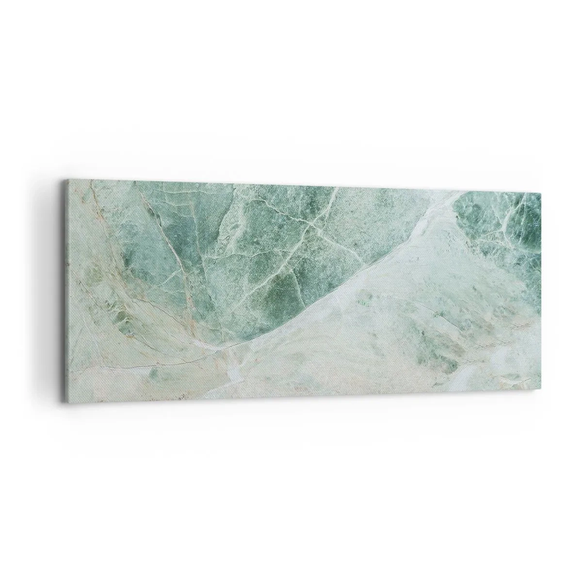 Tablou pe pânză - Răcoarea nobilă a pietrei - 120x50 cm
