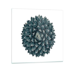 Tablou pe sticlă - Steaua deșertului - 70x70 cm