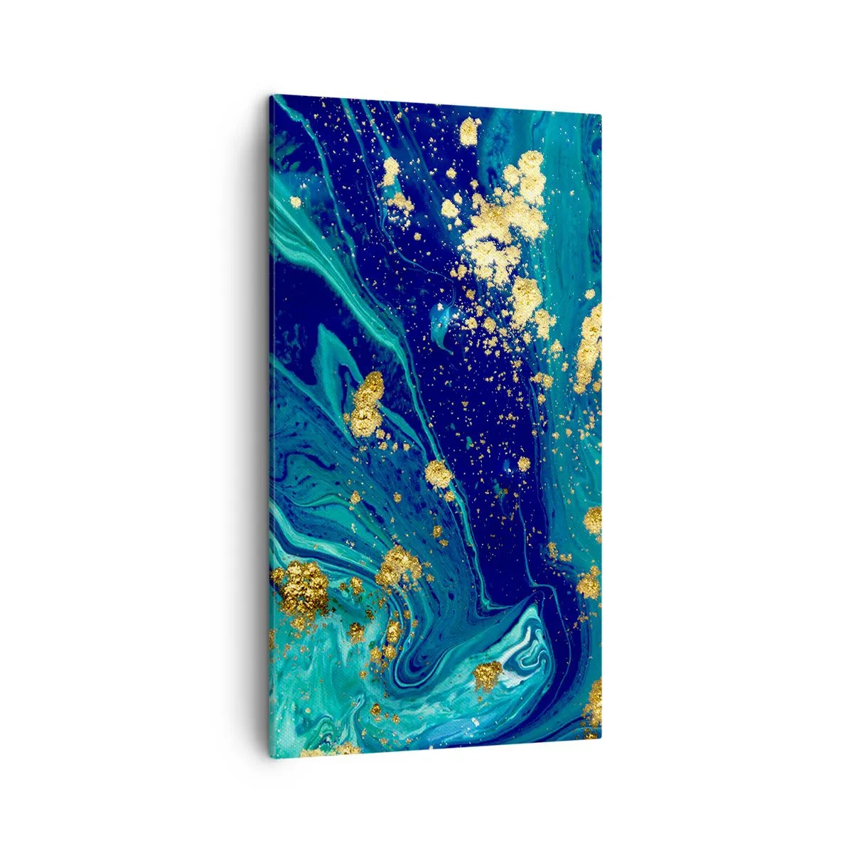 Tablou pe pânză - Petale de soare  - 45x80 cm
