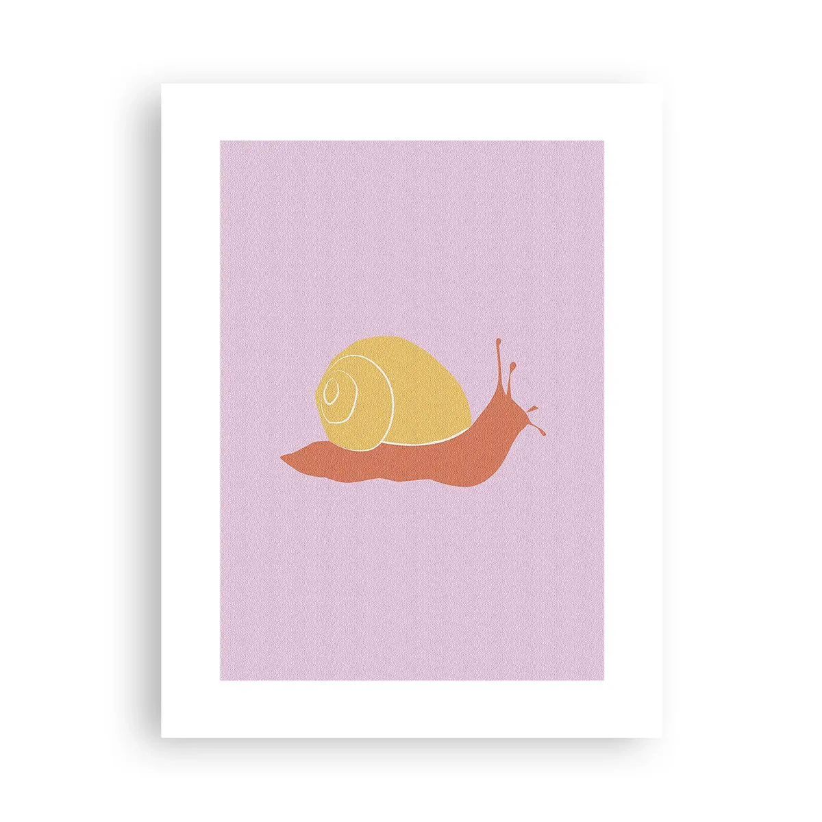 Poster - Nu e nicio grabă - 30x40 cm