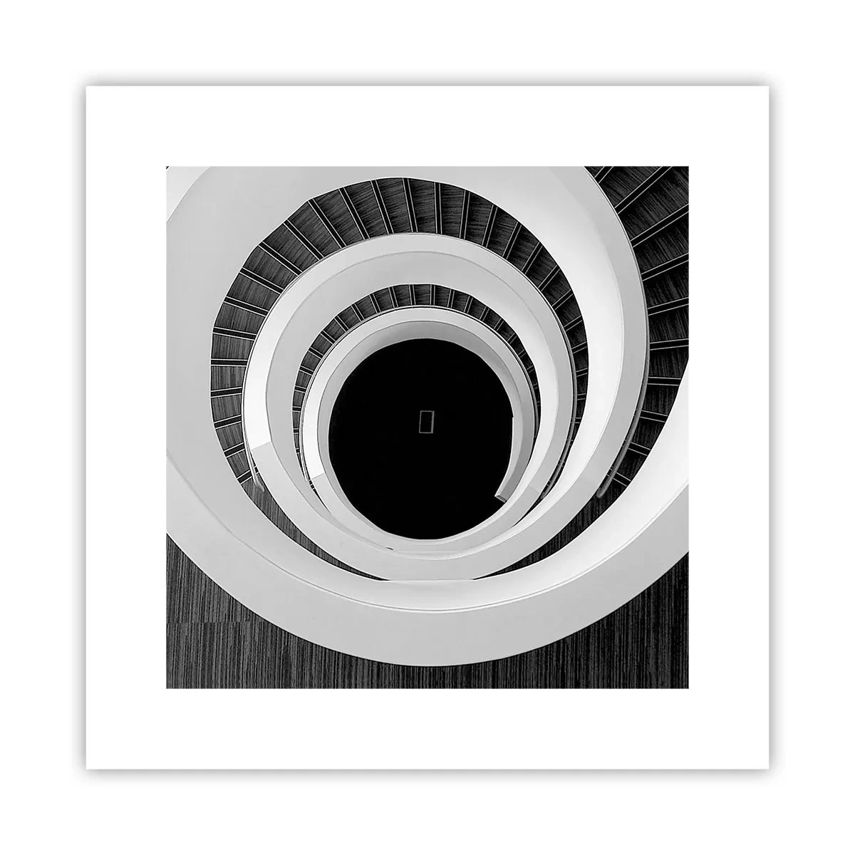 Poster - Până la miez - 30x30 cm