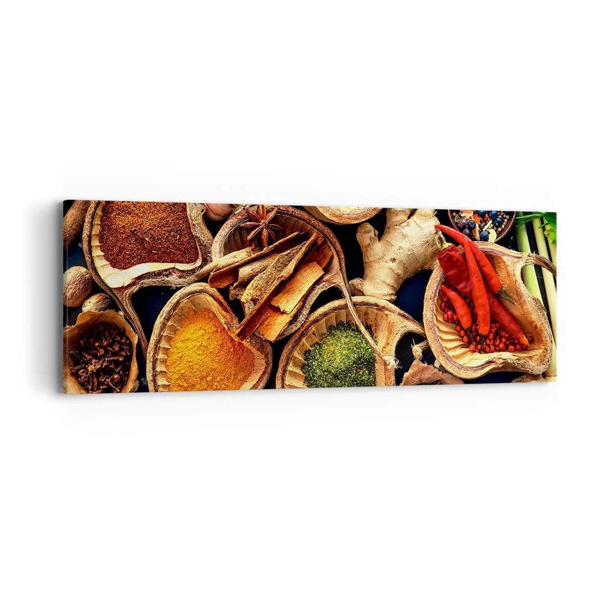 Tablou pe pânză - Ia ce vrei - 90x30 cm