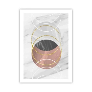 Poster - Muzica sferelor - 50x70 cm