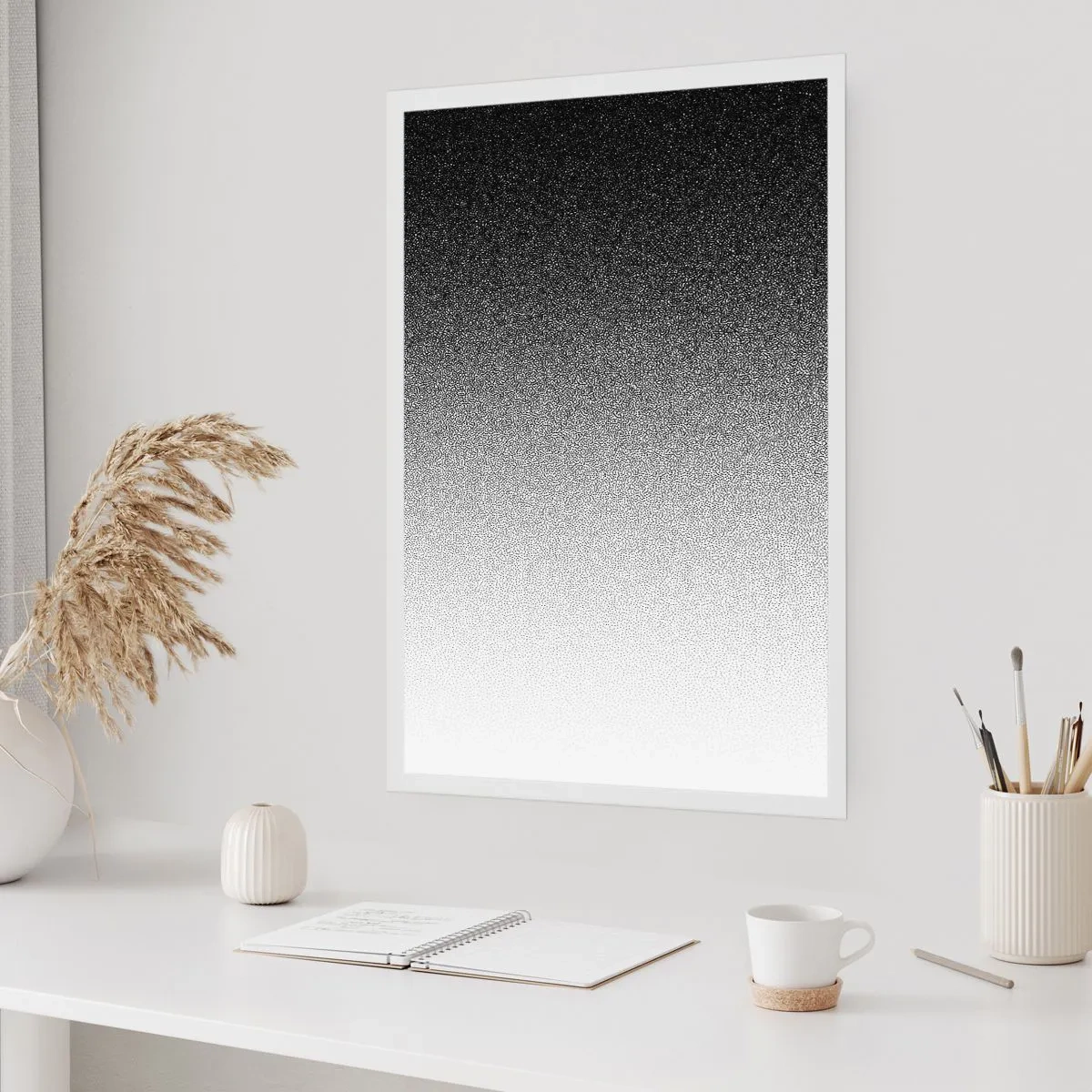 Poster - Spre lumină - 40x50 cm