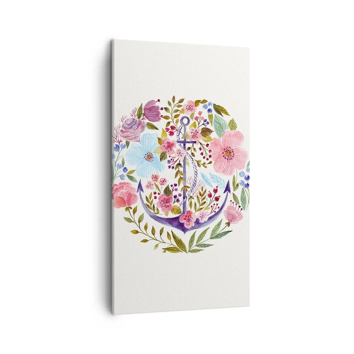 Tablou pe pânză - Somnul bun al marinarului - 45x80 cm