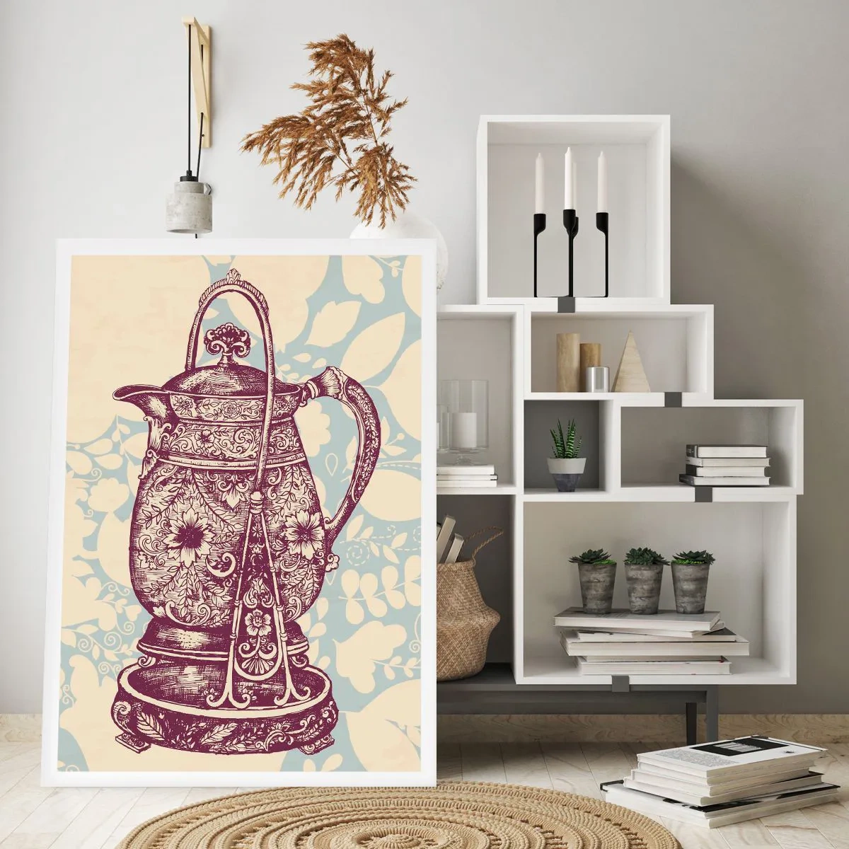 Poster - Frumusețea vieții de zi cu zi - 50x70 cm