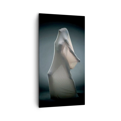 Tablou pe pânză - Dorințe ascunse - 55x100 cm