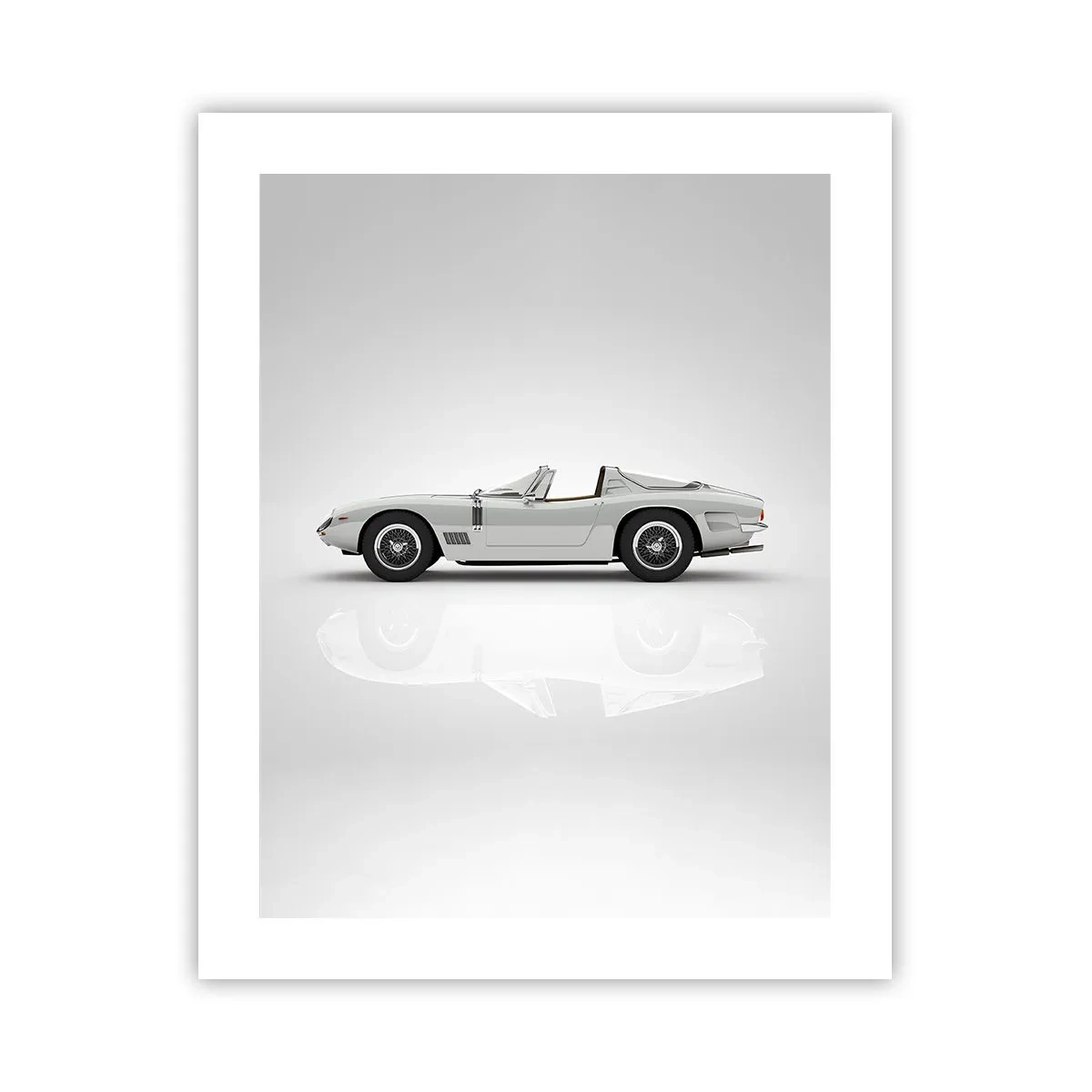 Poster - Promisiunea distracției - 40x50 cm