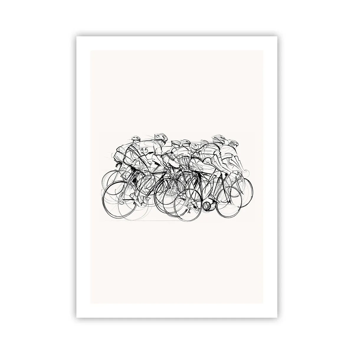 Poster - Mână în mână - 50x70 cm