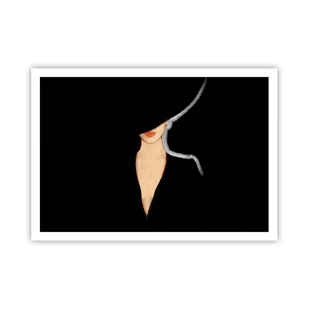 Poster - Eleganță și stil - 100x70 cm