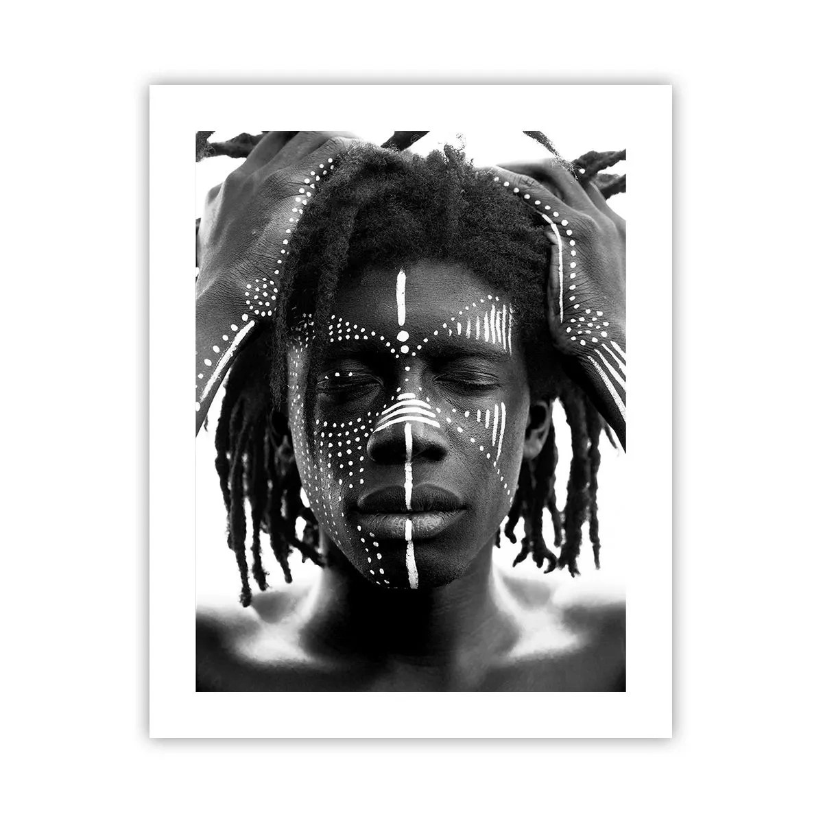Poster - Unde ești? - 40x50 cm