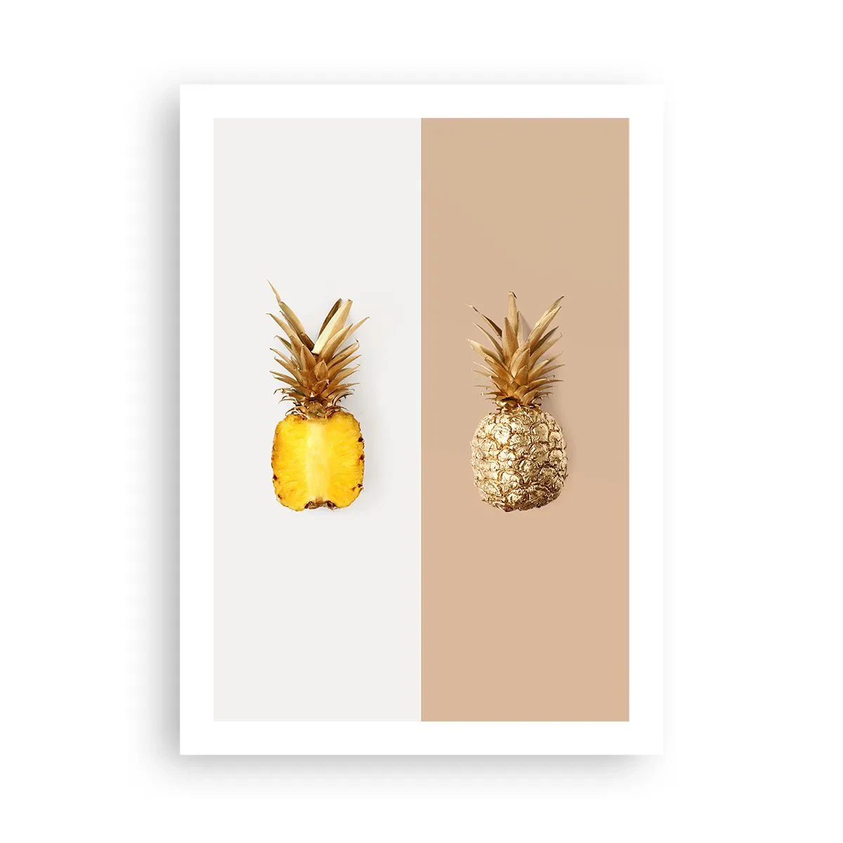 Poster - Ananas de împărțit - 50x70 cm