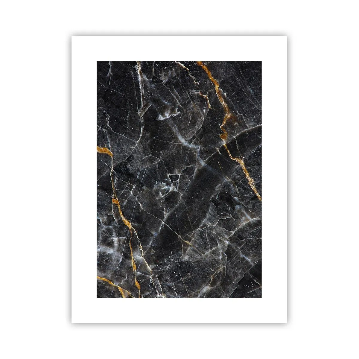 Poster - Viața interioară a unei pietre - 30x40 cm