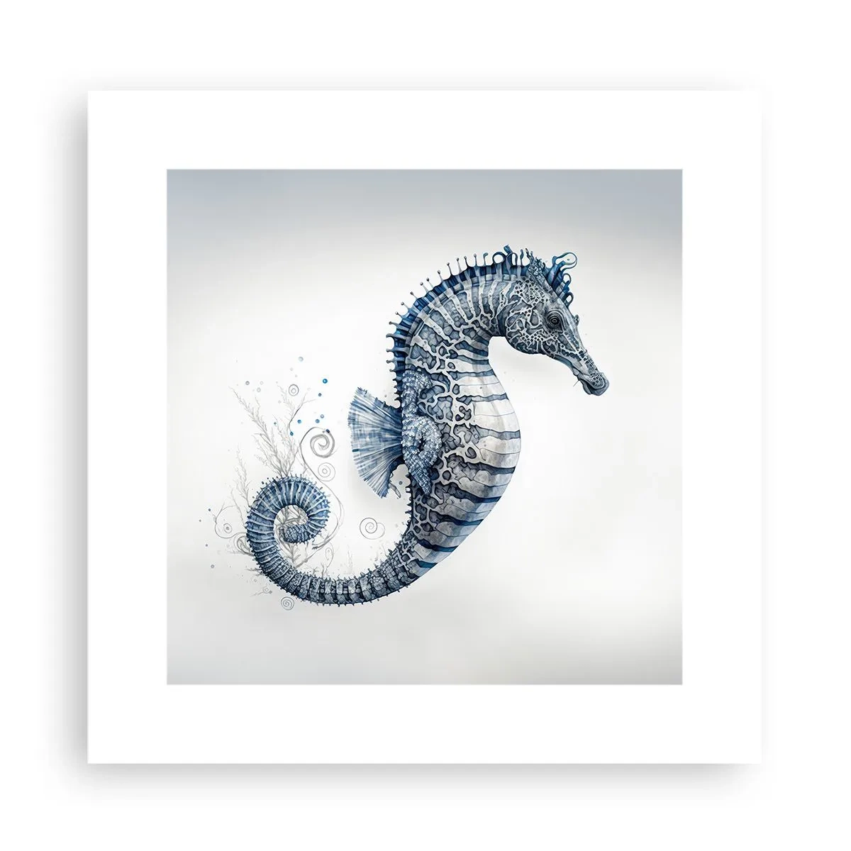 Poster - O glumă inocentă a naturii - 30x30 cm