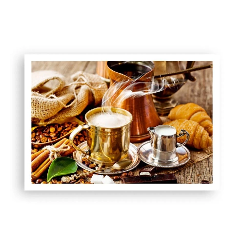 Poster - O zi bună! - 100x70 cm