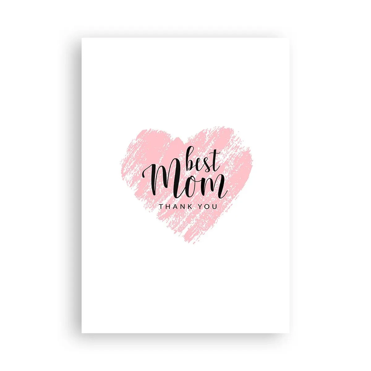 Poster - Întotdeauna la momentul potrivit - 70x100 cm