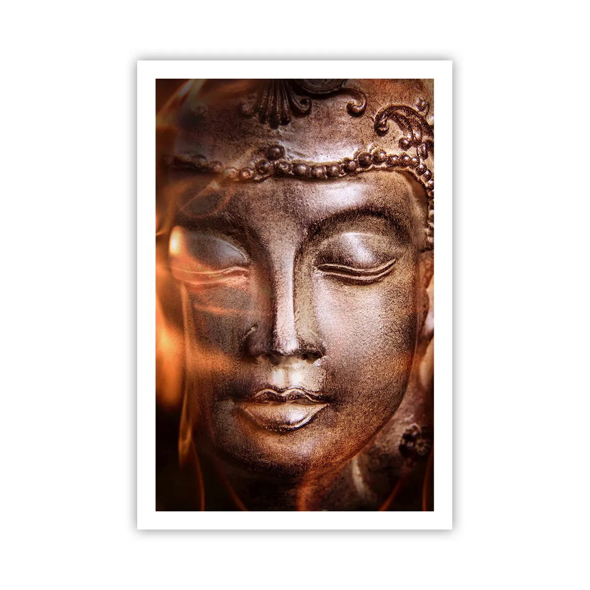 Poster - Există doar aici și acum - 61x91 cm