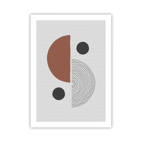 Poster - Excelența roții - 50x70 cm