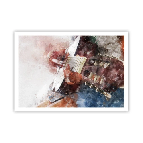 Poster - Și ce părere ai? - 100x70 cm