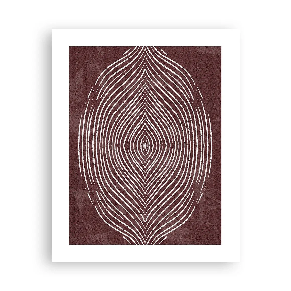 Poster - Spațiul vorbește - 40x50 cm