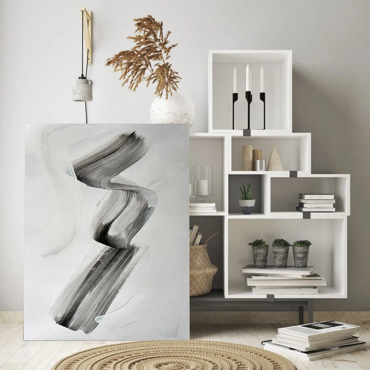 Tablou pe sticlă - Doar pentru distracție - 80x120 cm