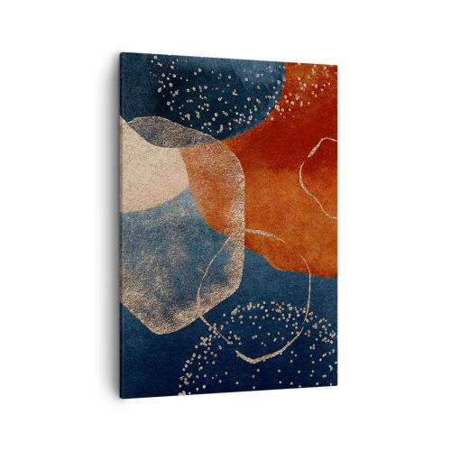 Tablou pe pânză - Ușurința de a fi - 50x70 cm