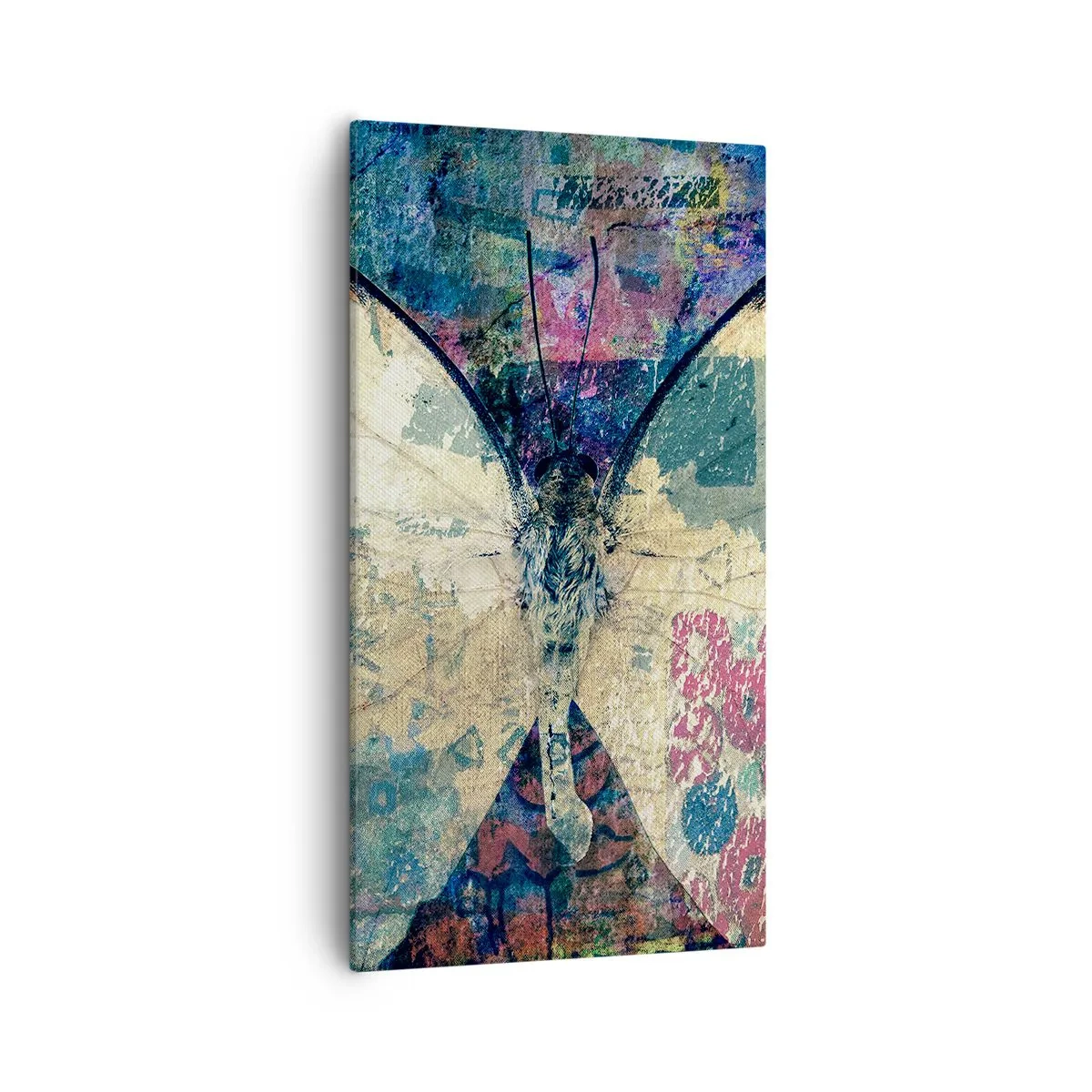 Tablou pe pânză - Fragilitate subtilă - 55x100 cm