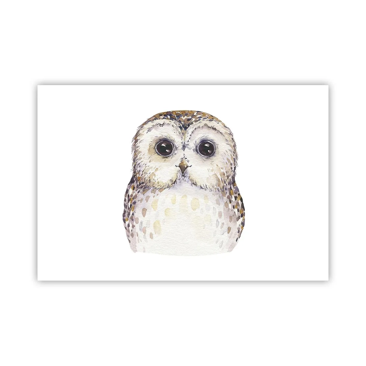 Poster - Uită-te în ochii mei - 91x61 cm