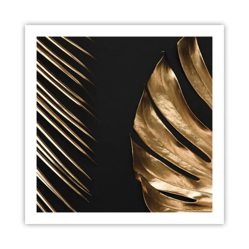 Poster - Diferite și la fel de scumpe - 60x60 cm