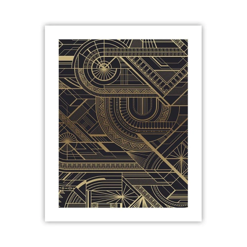 Poster - Concepte, idei, planuri - 40x50 cm