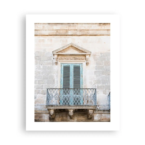 Poster - Farmecul unic italian - 40x50 cm