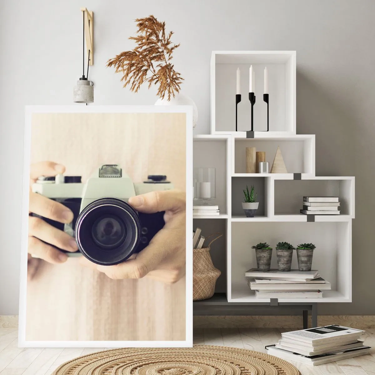 Poster - Pentru a vedea mai multe... - 70x100 cm