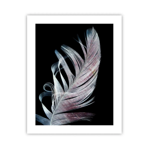 Poster - Gândește-te la atingere - 40x50 cm