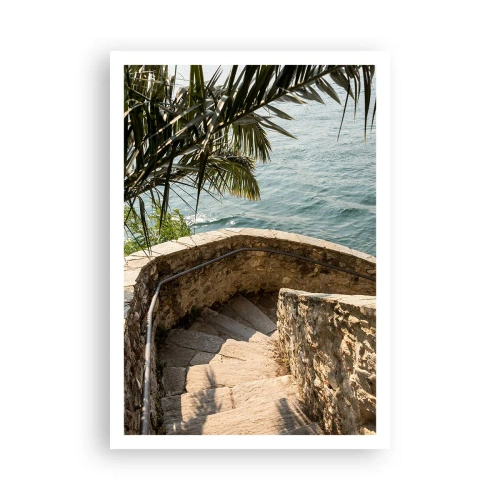 Poster - Sub soarele Italiei - 70x100 cm