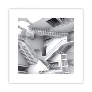 Poster - Paradoxurile spațiului - 30x30 cm