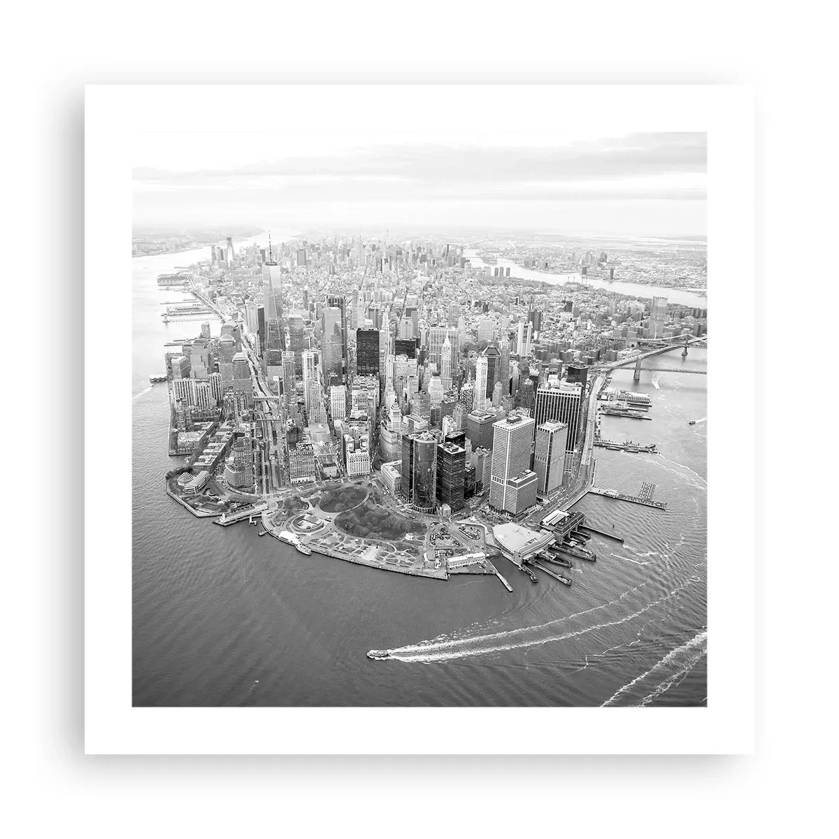 Poster - Cum să nu iubești? - 50x50 cm