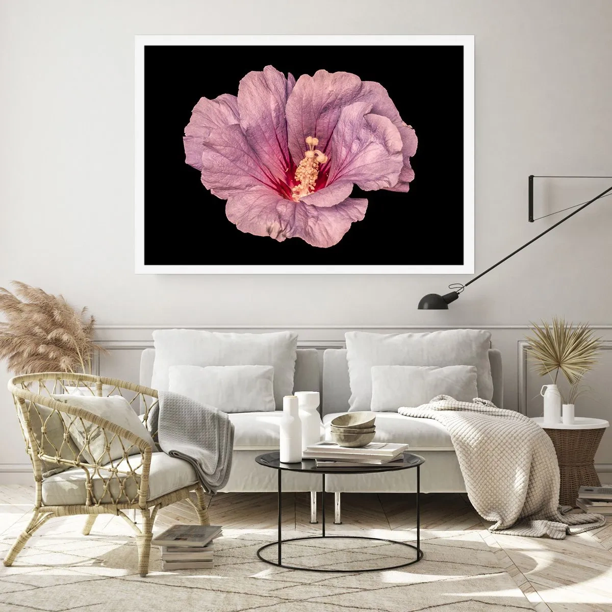 Poster - Direct la inimă - 50x40 cm