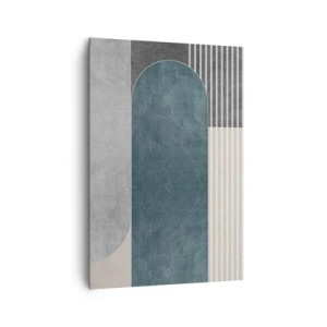 Tablou pe pânză - Compoziție de nivel - 70x100 cm