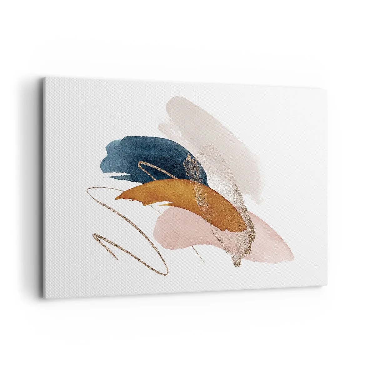 Tablou pe pânză - Compoziție înaripată - 100x70 cm