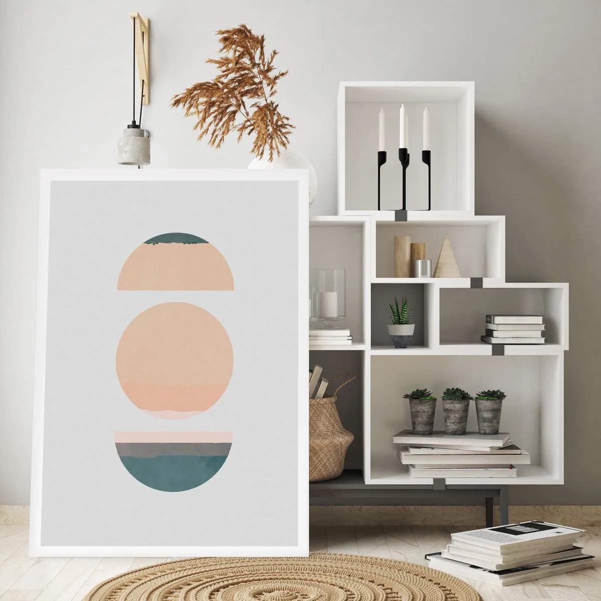 Poster - Roată cu roată - 40x50 cm