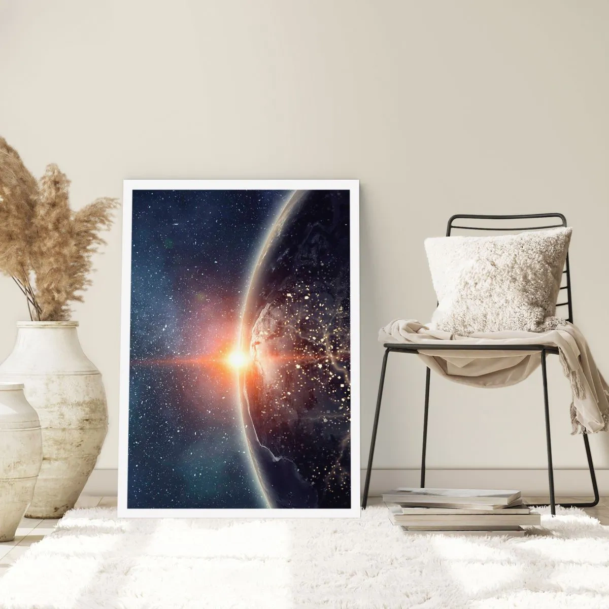 Poster - Într-o nouă perspectivă - 50x70 cm