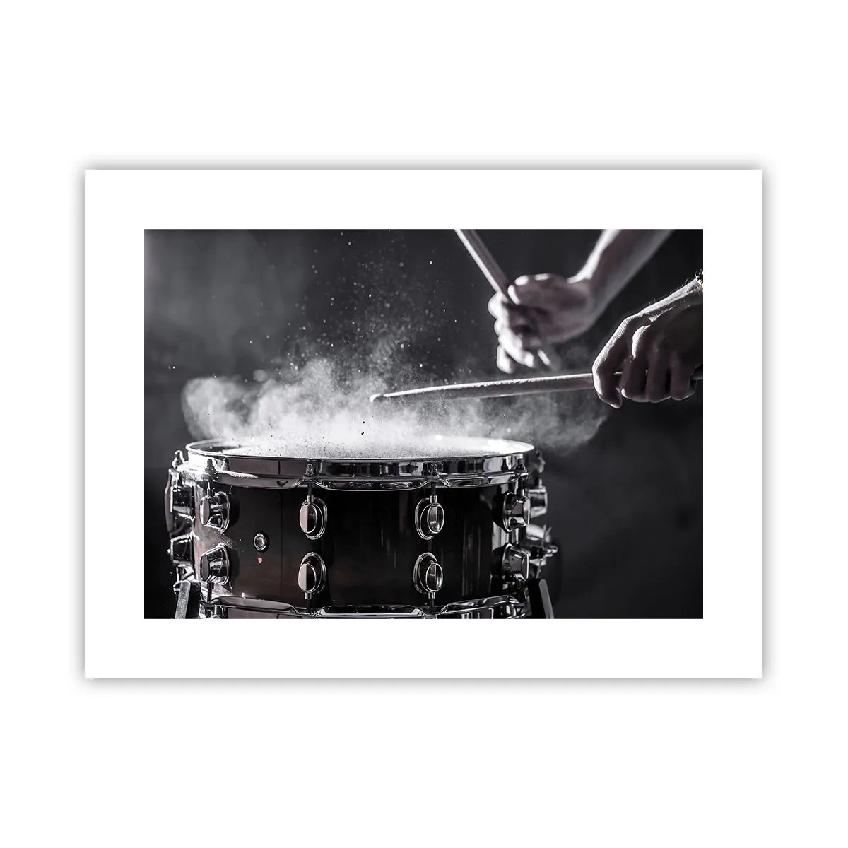 Poster - Pulsul muzicii - 40x30 cm