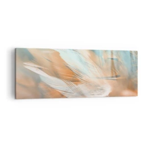 Tablou pe pânză - În țara blândeții - 140x50 cm