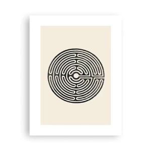 Poster - Ordine secretă - 30x40 cm